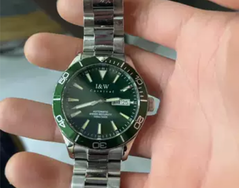 l##amp；amp；w品牌手表超强夜光男...