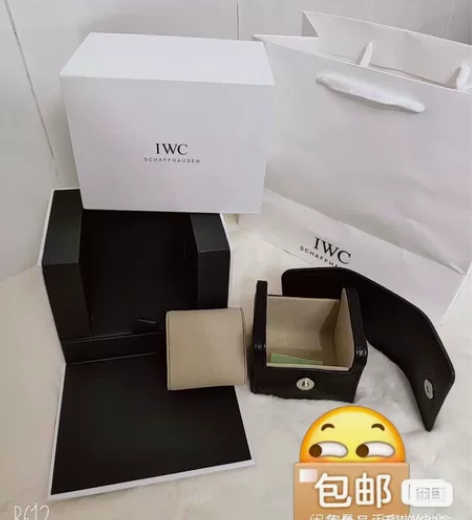IWC/万国最新万国手表盒包装盒，手表收纳...