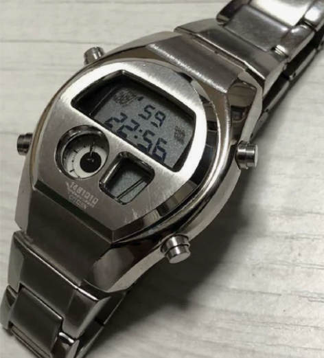 【未来设计!西铁城Citizen “148...