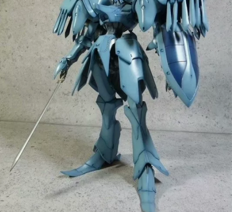 五星物语 GK白模 1/100 大统领MM...