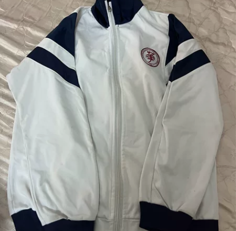 冬季校服，旧校服，适合165，有五件，25...