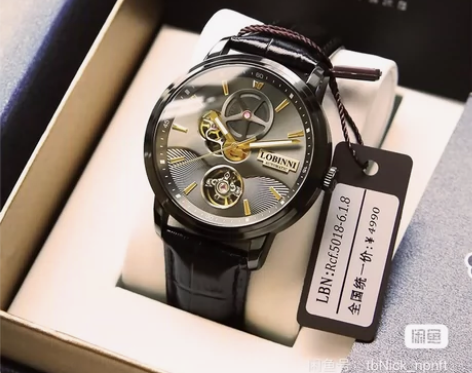 瑞士罗宾尼机械手表便宜卖，价格可以沟通 感...