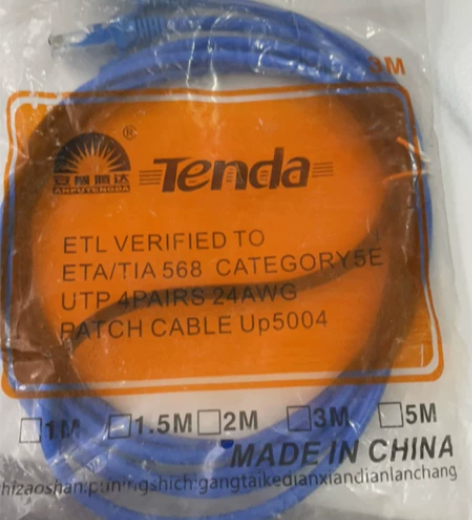 腾达网线 感兴趣的话点“我想要”和我私聊吧...