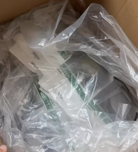 6类网线，32米，闲置了，需要的自提！ 感...