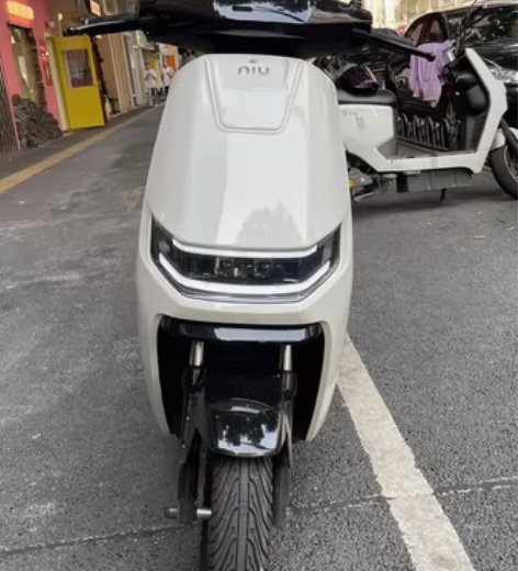 小牛g6t都市版新国标，22年12月购于小...