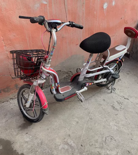 家用电瓶车出售。电动车成色还可以，老婆怀孕...