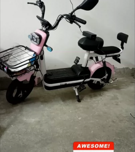 【大清仓】全新电动车二手价处理新国标电动自...