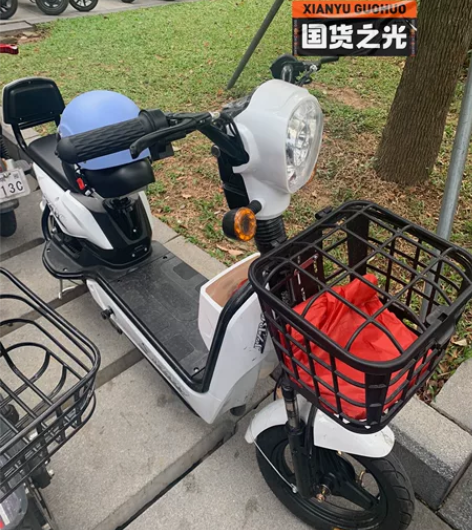 搬家楼下有班车,不用骑车了,所以转卖,刚买...