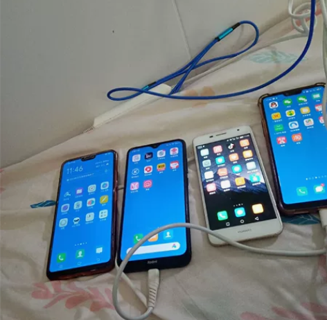 几个手机！一律可以购买！都好好的！用起来！...