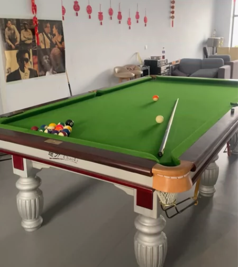 超力钢库中八球桌处理需要的联系只限集宁同城...