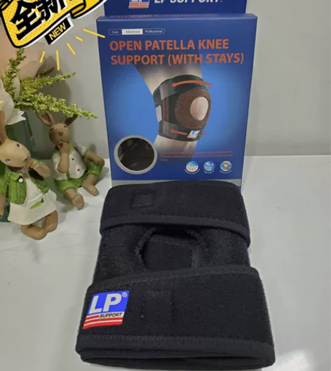 全新正品行货 lp782 护膝 弹簧支撑型...