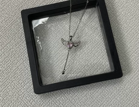 专柜撤柜 XXOFF丘比特之心（可动）s9...