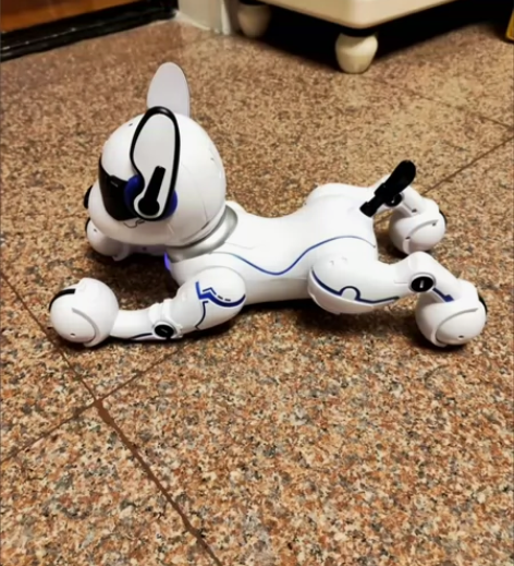 京东买的机器狗全新 感兴趣的话点“我想要”...