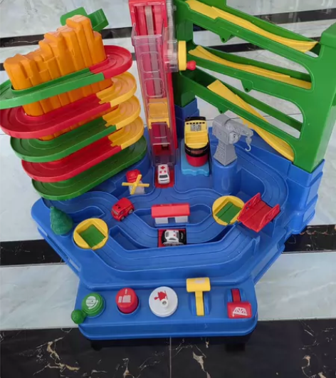 轨道益智闯关玩具 感兴趣的话点“我想要”和...