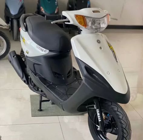 二手摩托车原装林海雅马哈福喜100cc 陆...