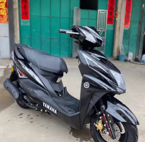 二手摩托车原装正品雅马哈尚领125 铝圈碟...