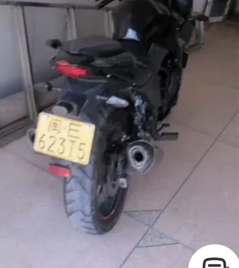 宝雕地平线赛摩动力150，手续齐全，有牌有...