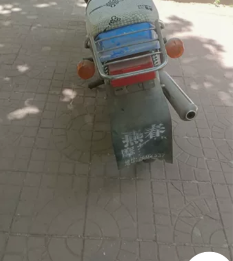 豪爵100晋州自提。看车在晋州商城。 感兴...