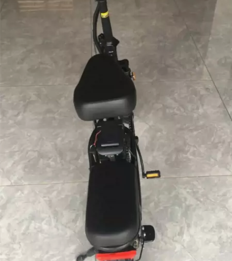 普莱德新国标折叠电动自行车 男女通用电 瓶...