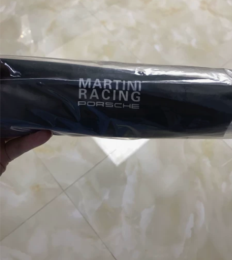 全新。保时捷马提尼新款全自动自动三折伞，仅...