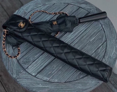 小黑伞，男女通吃款 傲娇，优雅，精致。 感...