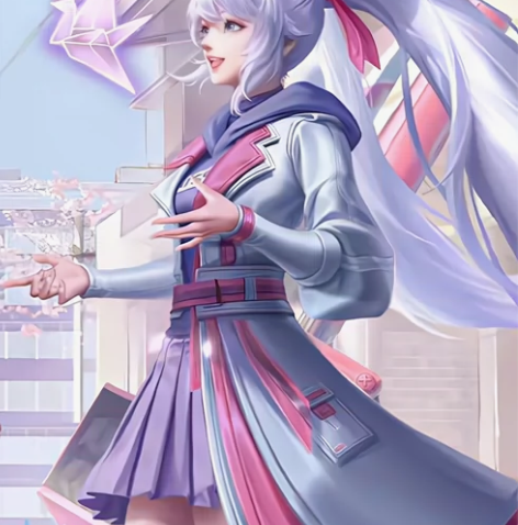 蹲有启示之音和时之羁绊的小漂亮(两个有一个...