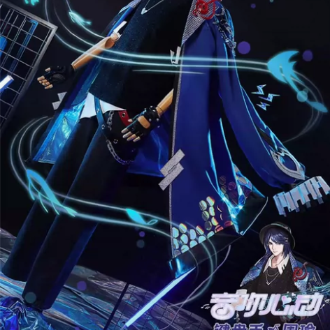 【出】漫囧王者荣耀周瑜  音你心动 cos...