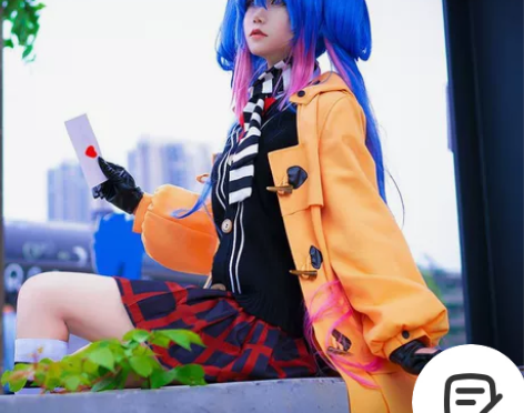 【标价出】孙尚香时之恋人cos 外套+衬衫...