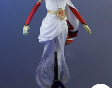 Cosplay女装 大全套 毛精修 鞋36...