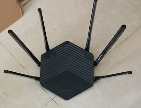 水星D191G  光影路由，1900M 1...