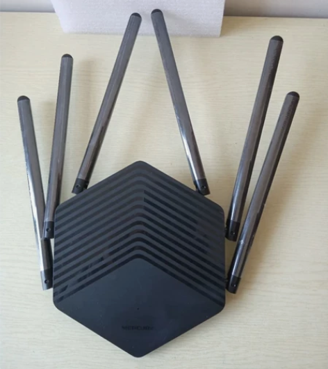 水星D191G AC1900M双频无线端口...