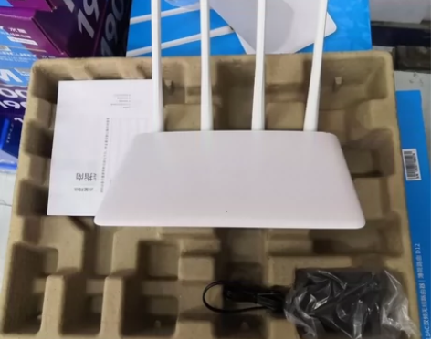 水星D12双频1200兆5G无线路由器 百...