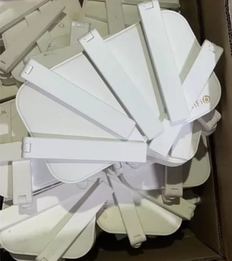 中兴WiFi6千兆又频路由器，E1630，...