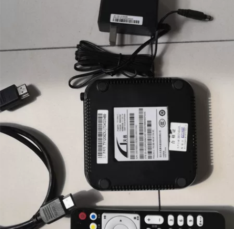 天邑TY1208-z刷机全网通机顶盒，晶晨...