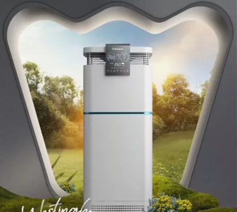 西屋Westinghouse 空气净化器新...