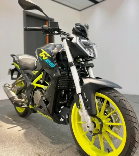 2019款 贝纳利 小黄龙 TNT 25 ...