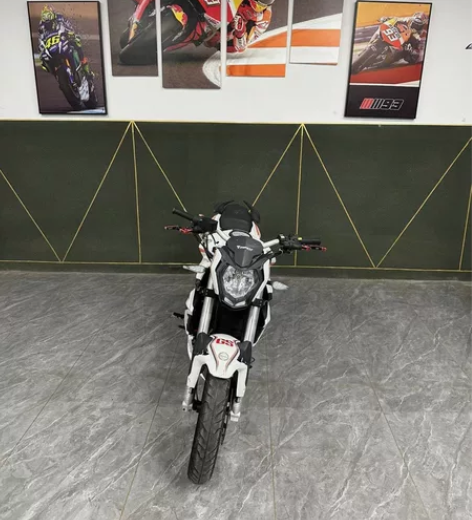 贝纳利红宝龙150 成色完美 精品车况 疝...