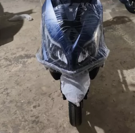 旺望江铃木AFR125。 感兴趣的话点“我...