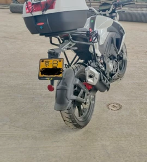 摩托车，京牌摩托车，贝纳利 小迅龙150。...