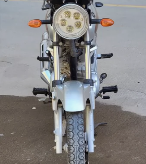 雅马哈天剑125欧版摩托车 车况不错  这...