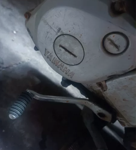 雅马哈125天剑09年的车，不能年审了，机...