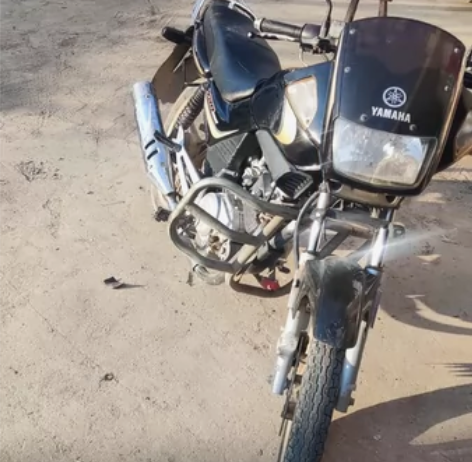 雅马哈天剑125 车况良好带牌照 不能过户...