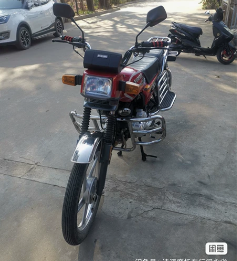 150大摩托，买来摆着没人骑便宜处理 感兴...