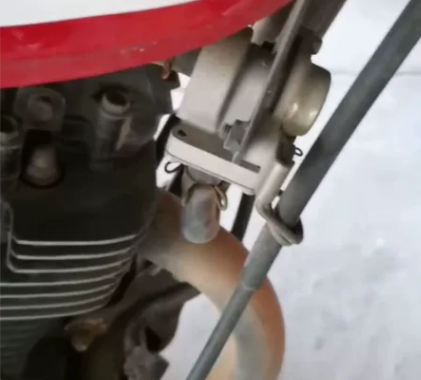 铃木王gs125国三，不到三万公里，发动机...