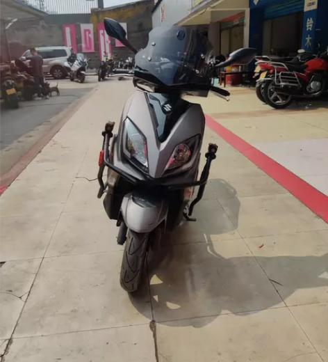铃木UY125 2021年3...