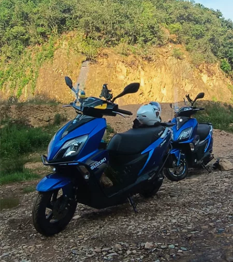 出售一辆2021年五月上牌uy125，行驶...