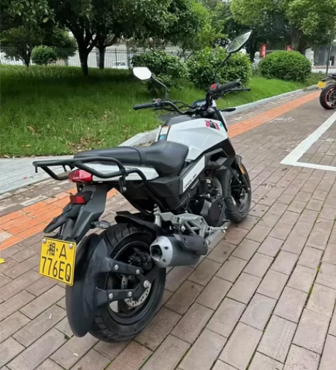 极品小狒狒,150发动机,只跑了5000公...