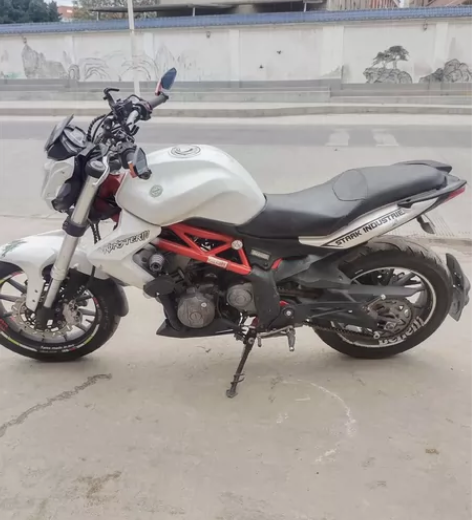 贝纳利黄龙三百 BJ300GS 三减...