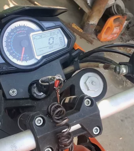 15年7月上牌Benelli/贝纳利黄龙3...