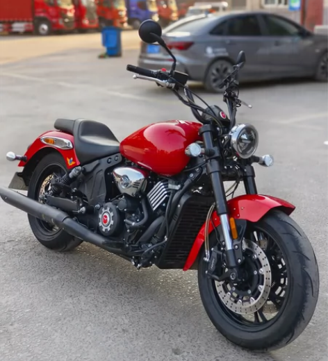 2021年上牌摩瑞小太子650，安全行驶1...